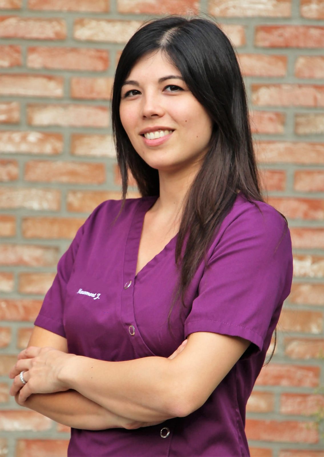 Julie Hourmont, dentiste
